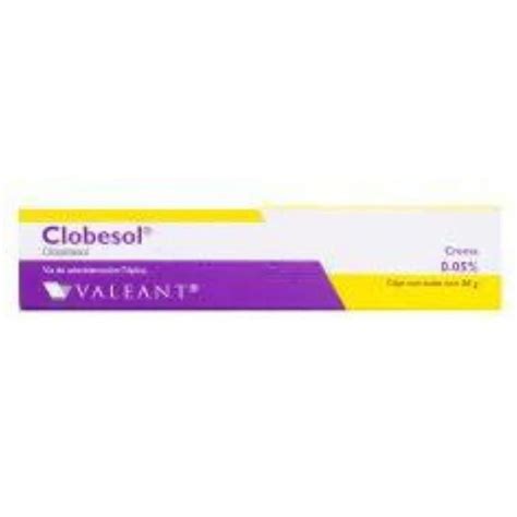 Clobesol 005 Crema Tubo 30 G