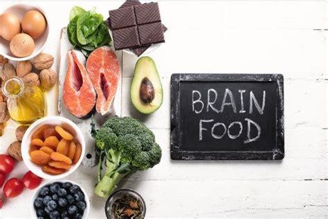 Top Nutritious Foods For Preventing Dementia And Cognitive Decline