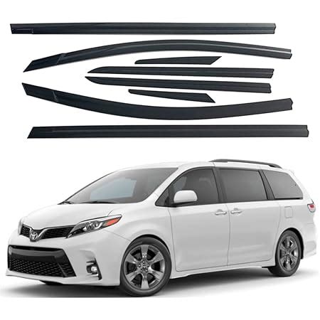 Amazon Vxmotor For Toyota Sienna In Channel Window