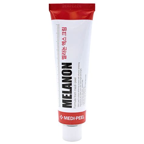 Medi-Peel Melanon X Cream, 30ml, Crema Pete pigmentare - Skinguru