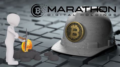 Reaping The Rewards How Marathon Digital Broke Records Mining With Btc