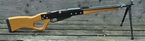 Mosin Nagant Stock Dragunov style works with m44 91/30 and