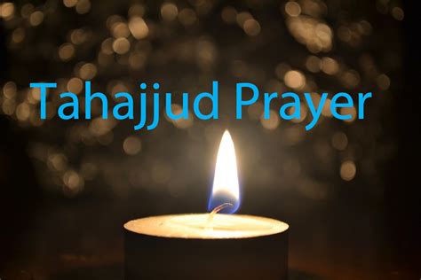 Tahajjud Prayer Benefits In Urdu Namaz Ka Tarika Tahajjud Hadith Faide ...