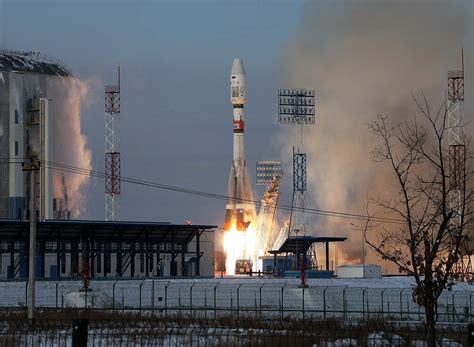 Russian launch goes awry; 19 satellites lost – Cosmic Log