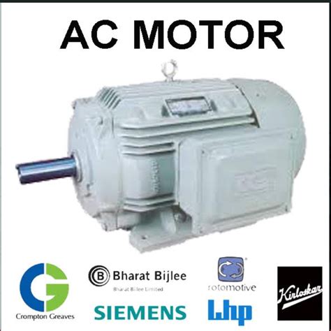 Crompton Ac Motor Ip Rating Ip55 Voltage 415v50hz At Best Price In