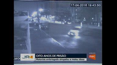 Jornal Do Almo O Chapec Motorista Embriagado Que Atropelou E Matou