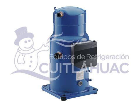 Sm185 4cam Comp Scroll 185000 Btus R22 4603 Equipos De Refrigeración Cuitláhuac Sa De Cv