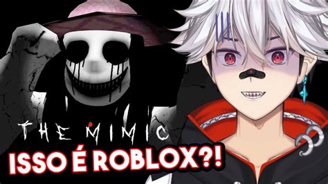 Os Melhores Jogos De Terror No Roblox Atualizado