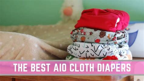 The Best All In One Cloth Diapers Conquering Motherhood