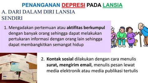 Pengenalan Dan Pengelolaan Stress Pada Lansia Copy Ppt