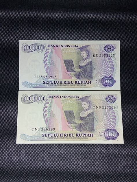 Uangkuno Rupiah Kartini Harga Perlembar Antik Uang Lama Di