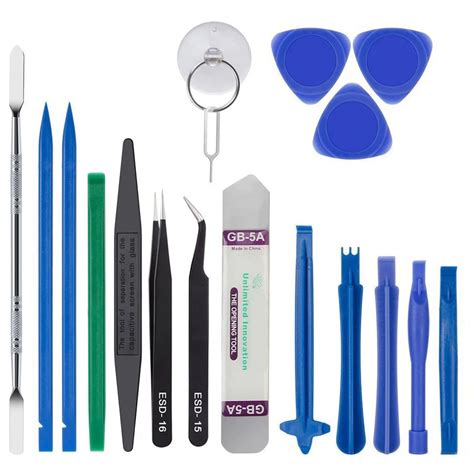 Kit De Herramientas De Apertura M Ltiple Para Reparaci N De Ordenador