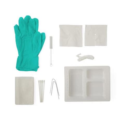 Tracheostomy Clean And Care Trays Healthcare Supply Pros