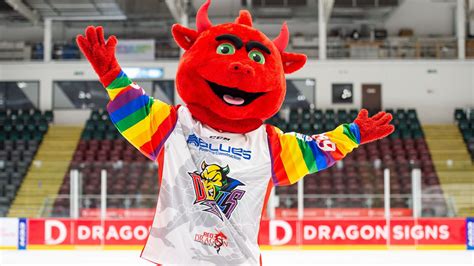 Lgbt History Month ‘the Devils Are Pioneers In Their Sport The