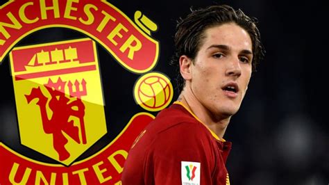 Man Utd 'offered Tottenham transfer target Nicolo Zaniolo' as Roma star nears January exit | The ...