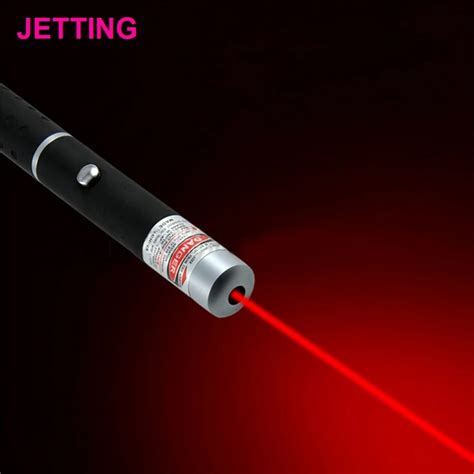 Military Nm Mw Newly And Brightly Red Laser Pointer Lazer Pen