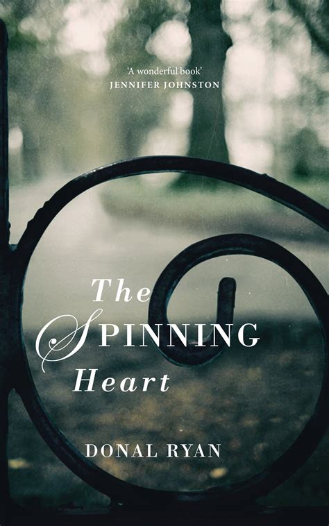 One Minute Book Review The Spinning Heart By Donal Ryan Catherine