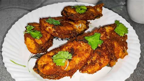 Fish Fry Banane Ka Asan Tarika Fish Fry Recipe Youtube