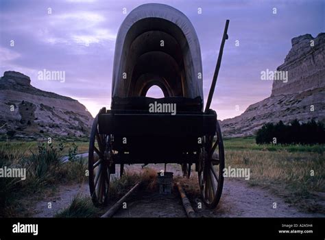 Scotts Bluff National Monument near Scottsbluff, Nebraska Stock Photo ...