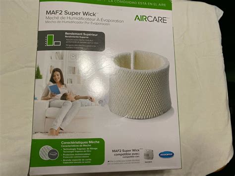 MAF2 Humidifier Super Wick Filter Essick AIRCARE Kenmore MoistAIR NIB