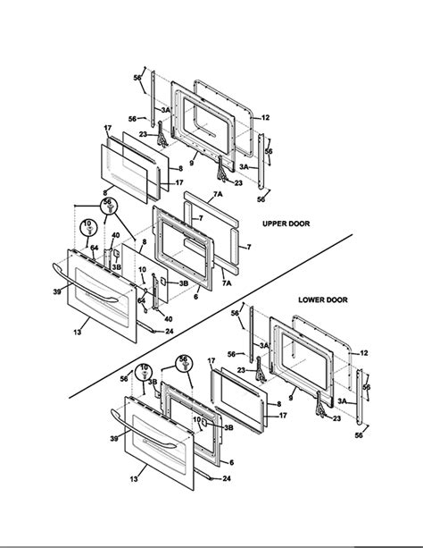 Kenmore 79047873400 Wall Ovens Partswarehouse