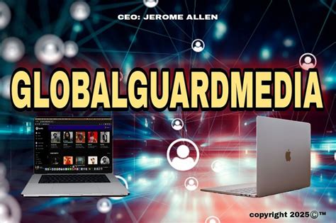 🌴 🌍globalguardmedia 👨‍💻🌴