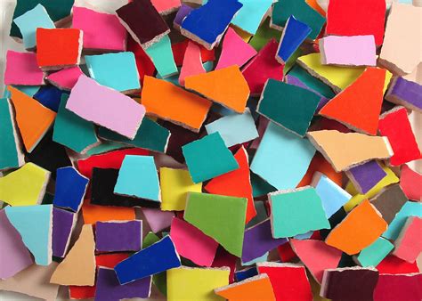 ceramic tile mosaic art 10