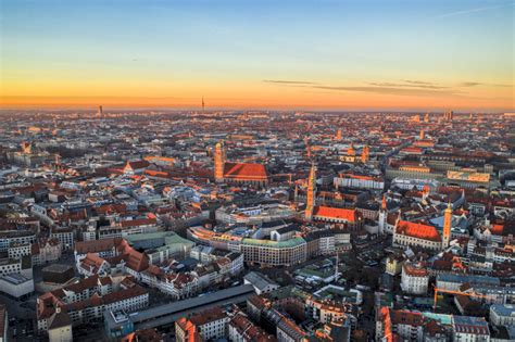 Top Sehenswürdigkeiten München IN München Das Stadtmagazin