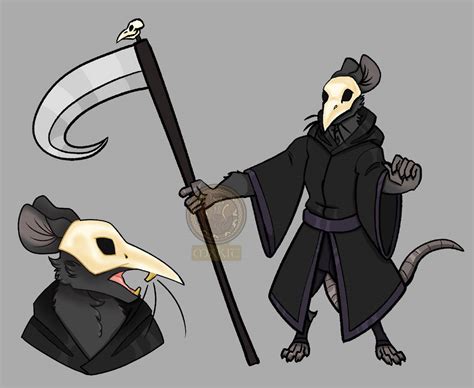 The Reaper Adopt [closed] By Mxkit On Deviantart