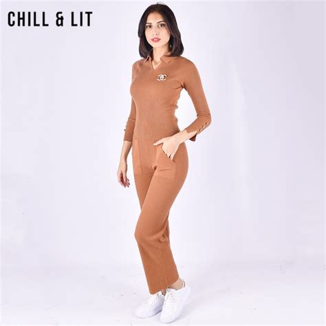 Ensembles Femme En Laine Super Tendances En Ligne Chill Lit Tunisie