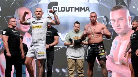 Clout Mma Ppv Gdzie Ogl Da Kiedy Gala Data Miejsce Mma Pl