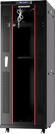 Amazon Sysracks Server Rack Network Cabinet Locking Deep Server