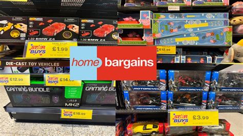 Home Bargains Toys Youtube