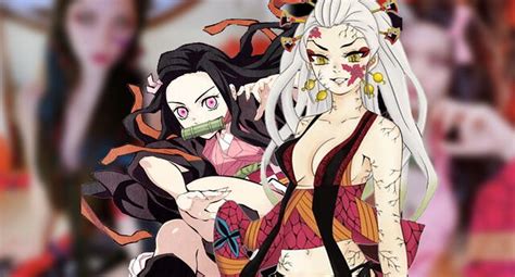 Kimetsu No Yaiba Fans Encantados Con El Sensual Enfrentamiento De Daki