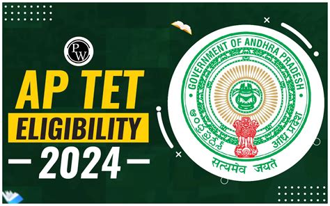 APTET Eligibility Criteria 2024 Educational Qualification And Age Limit