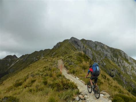 The Old Ghost Road NZ S Longest Single Track Adventurers Travel Company