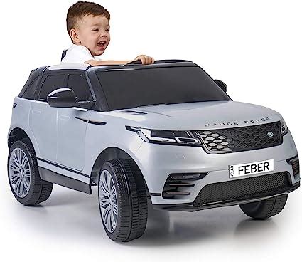 Coches Eléctricos Land Rover para Niños Super Baratos Aquí