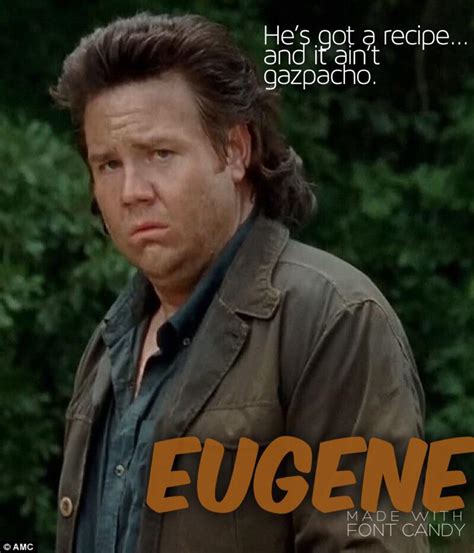 Eugene : r/thewalkingdead