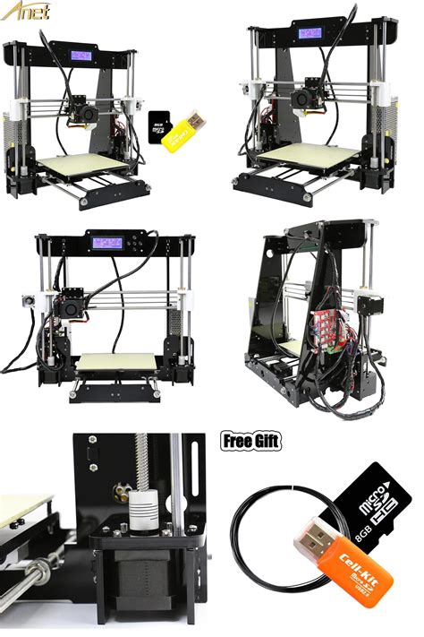 Visit To Buy Cheap 3D Anet A8 Large Printing Size Precision Reprap