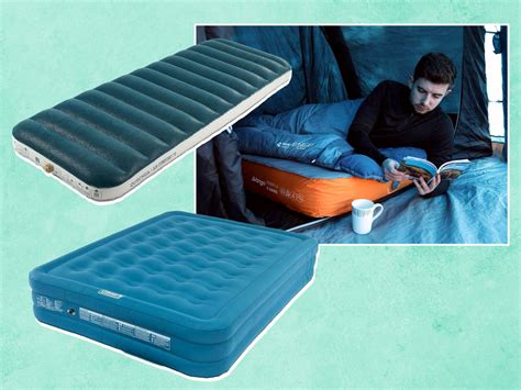 10 best air beds for cosy camping and sleepovers