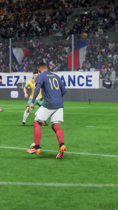 Mbappe 💪💪💪 Shorts Fifa23 Mbappe Youtube