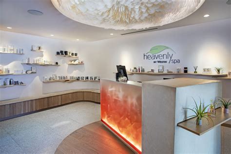 The Heavenly Spa By Westin Now Open At Frenchman S Reef Kollin Altomare