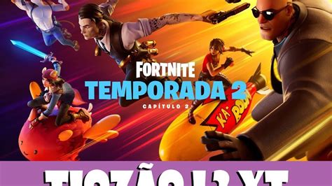 Nova Temporada Fortnite Youtube