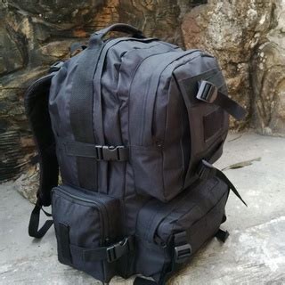 Jual Ransel Tas Ransel Lebanon Jumbo Kapasitas Liter Ransel Tni