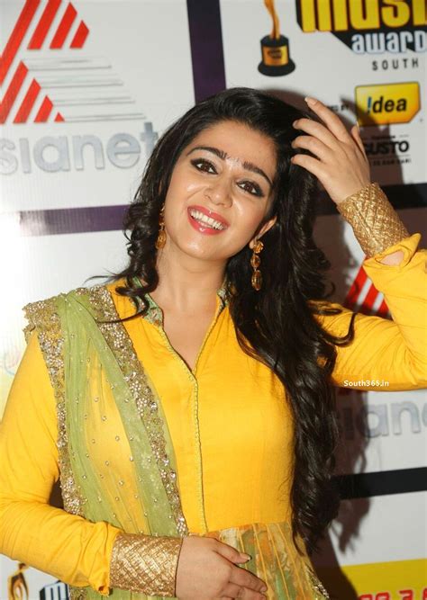 South365 On Twitter Telugu Actress Charmi Kaur In Yellow Gown At