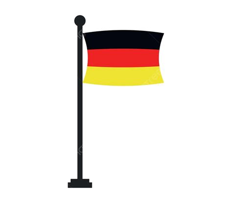 Germany Flag Vector Hd Images Germany Flag Illustration Symbol Vector