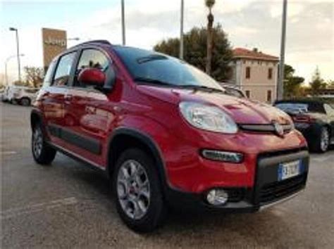 Venduto Fiat Panda X Twinair Tu Auto Usate In Vendita