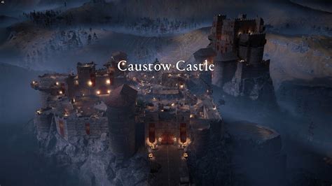 Assassin S Creed Valhalla Caustow Castle Youtube