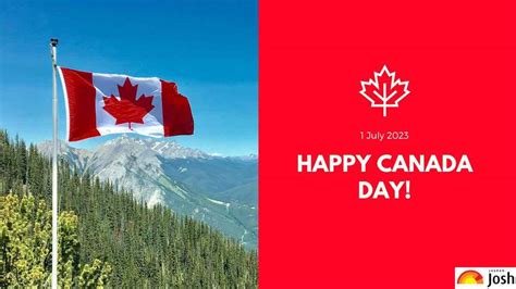 Happy Canada Day 2023 Images Quotes And Status To Wish Your Loved Ones