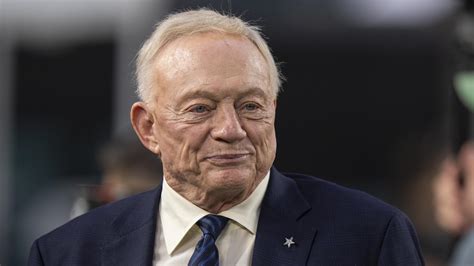 Jerry Jones Says Dak Is Why Cowboys a Playoff Team After Loss to Caleb